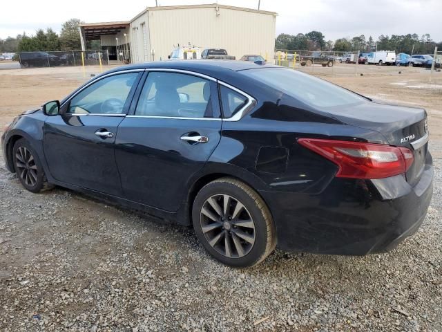 2018 Nissan Altima 2.5