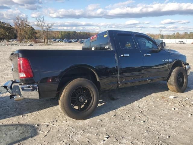 2010 Dodge RAM 1500