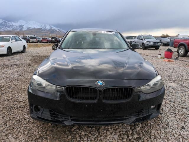 2013 BMW 328 I Sulev