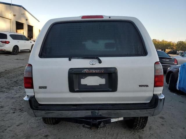 1998 Toyota 4runner SR5