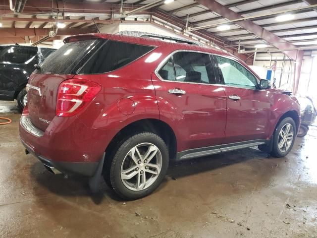 2016 Chevrolet Equinox LTZ