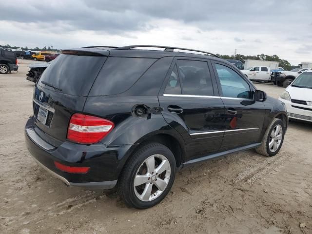 2010 Mercedes-Benz ML 350