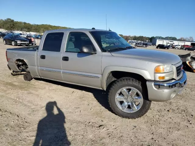 2005 GMC New Sierra K1500