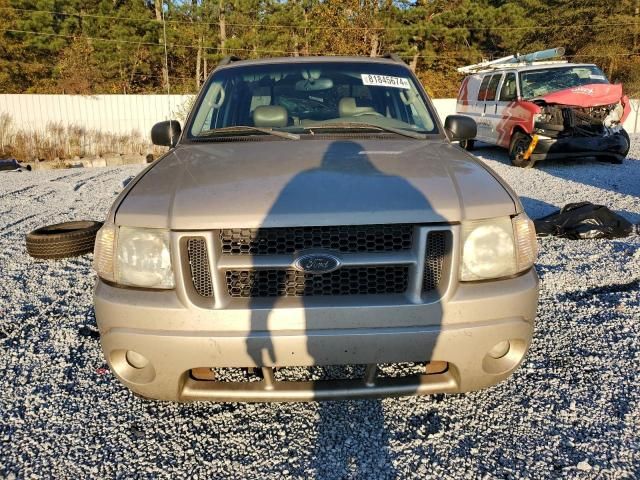 2004 Ford Explorer Sport Trac