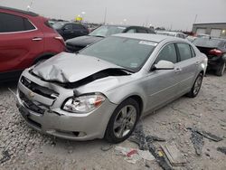 Chevrolet salvage cars for sale: 2010 Chevrolet Malibu 2LT