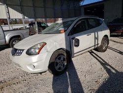 Salvage cars for sale at Rogersville, MO auction: 2014 Nissan Rogue Select S