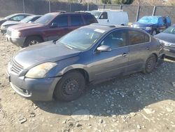 Carros salvage a la venta en subasta: 2009 Nissan Altima 2.5