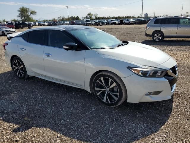 2018 Nissan Maxima 3.5S