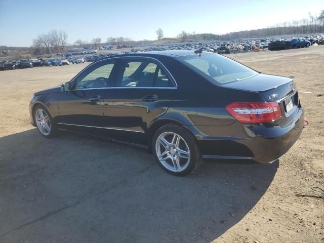 2011 Mercedes-Benz E 350 4matic