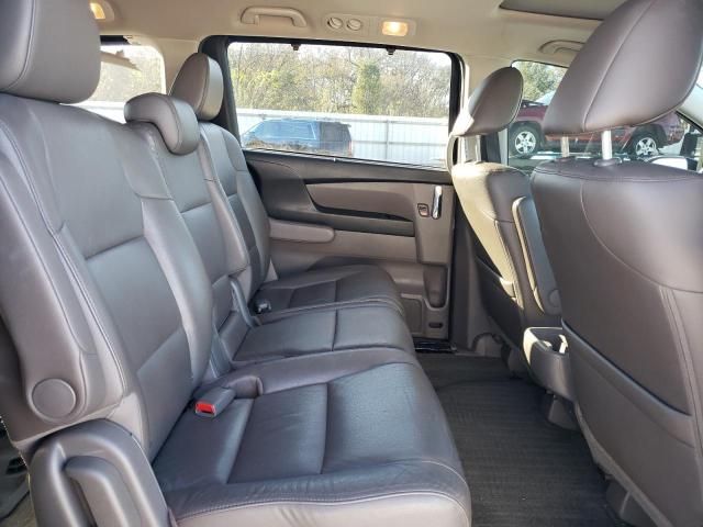 2015 Honda Odyssey EXL