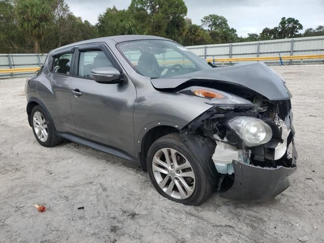 2017 Nissan Juke S