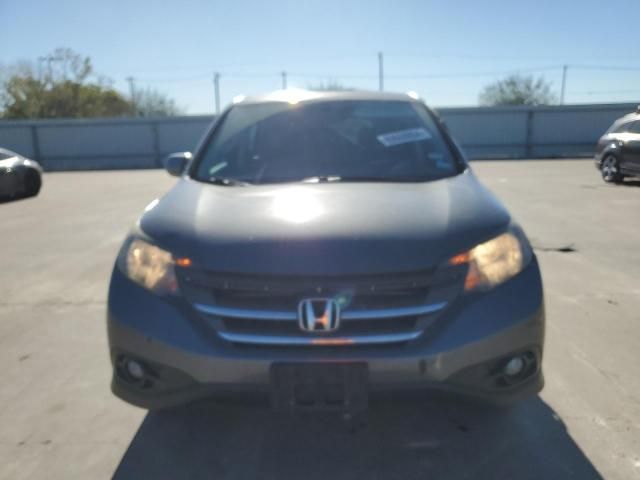 2012 Honda CR-V EX