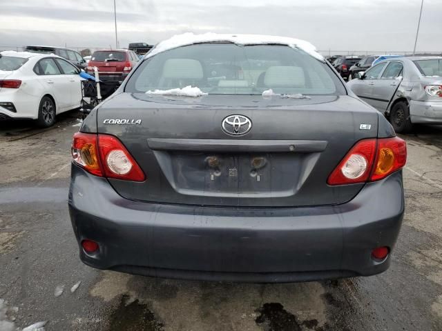 2009 Toyota Corolla Base