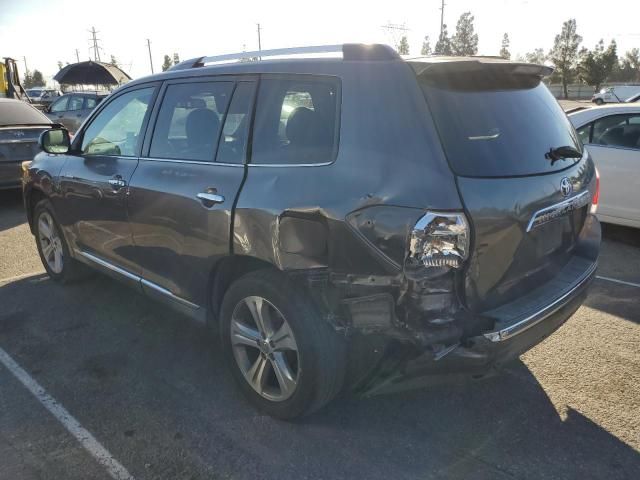 2011 Toyota Highlander Limited