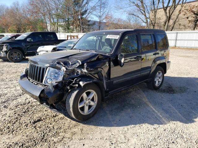 2009 Jeep Liberty Sport