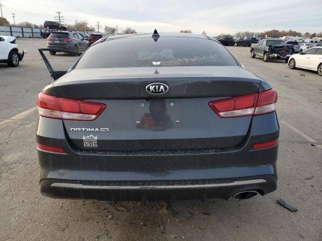 2020 KIA Optima LX