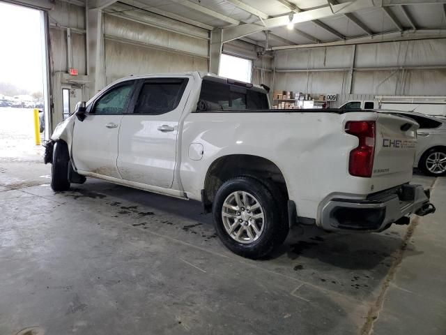 2020 Chevrolet Silverado K1500 LT