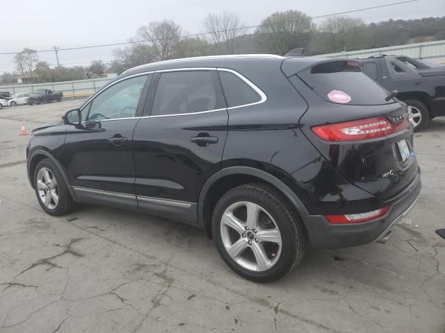 2018 Lincoln MKC Premiere