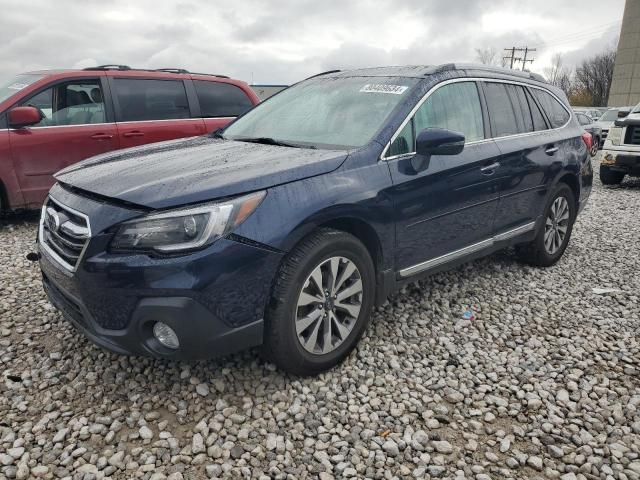 2018 Subaru Outback Touring