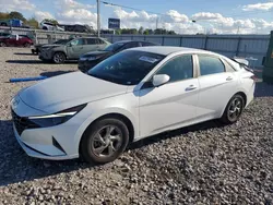 2021 Hyundai Elantra SE en venta en Hueytown, AL