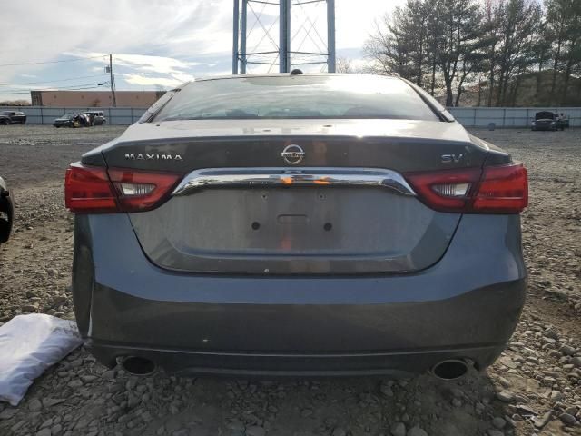 2017 Nissan Maxima 3.5S