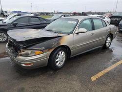 2004 Buick Lesabre Limited en venta en Woodhaven, MI