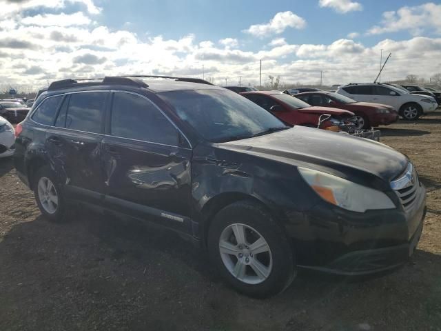 2010 Subaru Outback 2.5I