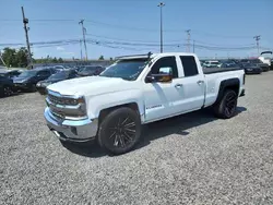 2018 Chevrolet Silverado K1500 LTZ en venta en Hillsborough, NJ