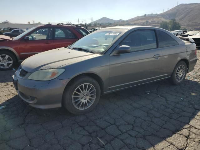 2005 Honda Civic EX