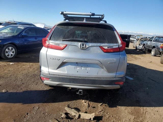 2019 Honda CR-V EX