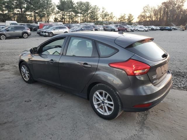 2018 Ford Focus SE