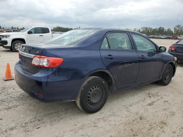 2011 Toyota Corolla Base