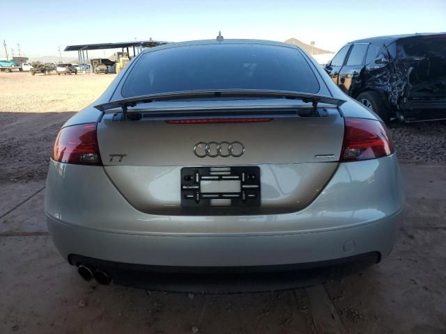 2010 Audi TT Prestige