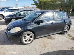 2007 Nissan Versa S en venta en Lexington, KY