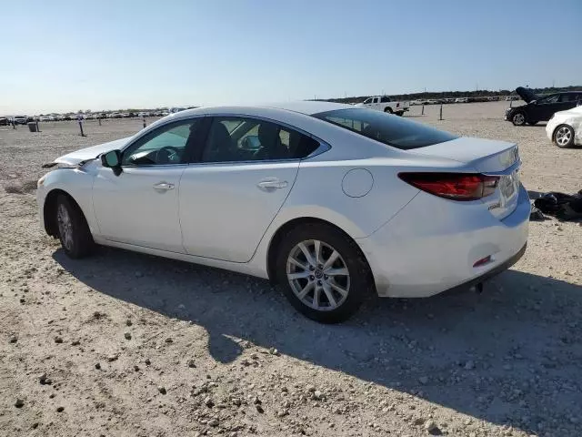 2016 Mazda 6 Sport