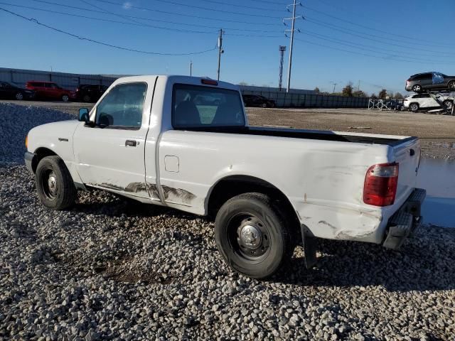 2003 Ford Ranger