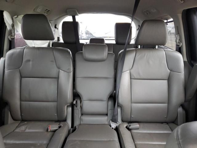 2013 Honda Odyssey Touring