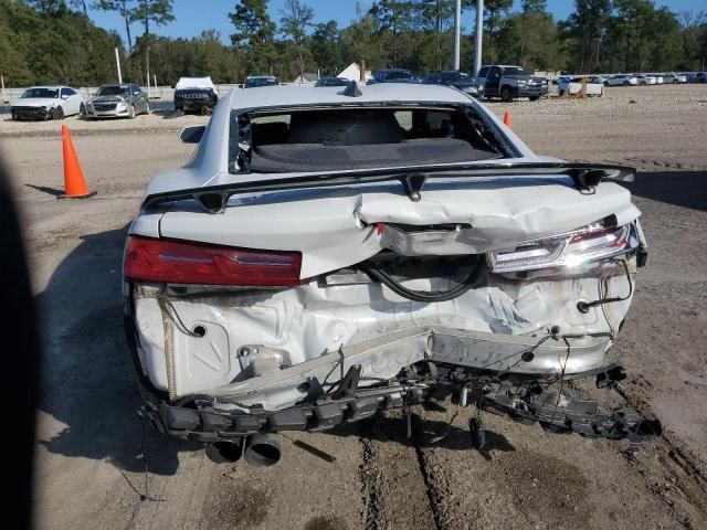 2016 Chevrolet Camaro LT