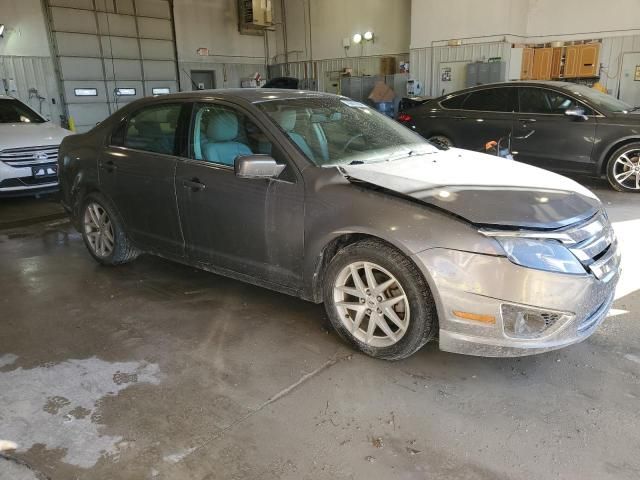 2010 Ford Fusion SEL