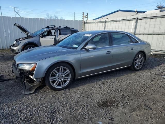 2012 Audi A8 L Quattro