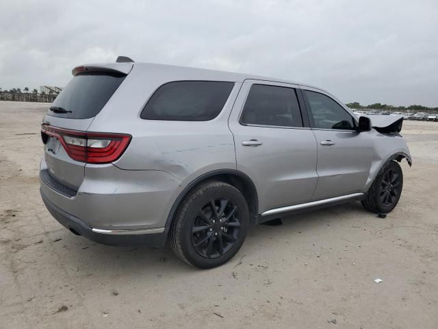 2019 Dodge Durango SXT