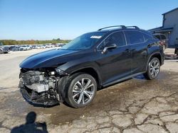 Carros salvage a la venta en subasta: 2020 Lexus RX 350