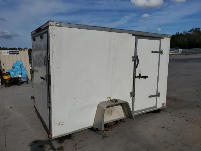 2009 Cargo Trailer