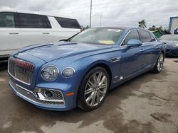 Vehiculos salvage en venta de Copart Riverview, FL: 2023 Bentley Flying Spur