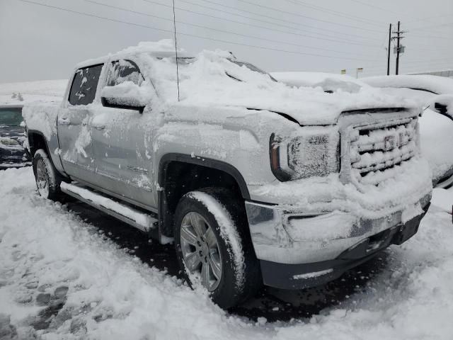 2017 GMC Sierra K1500 SLT