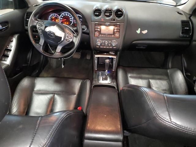 2012 Nissan Altima Base