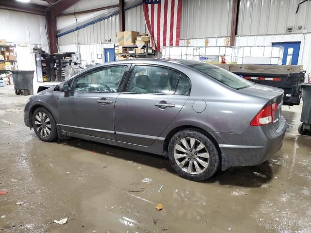 2011 Honda Civic EX