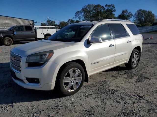 2014 GMC Acadia Denali