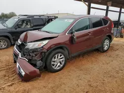 Honda cr-v ex salvage cars for sale: 2015 Honda CR-V EX