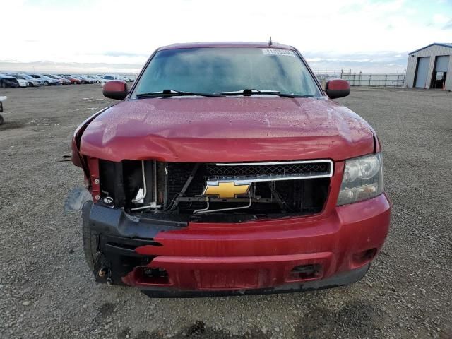 2012 Chevrolet Suburban K1500 LS